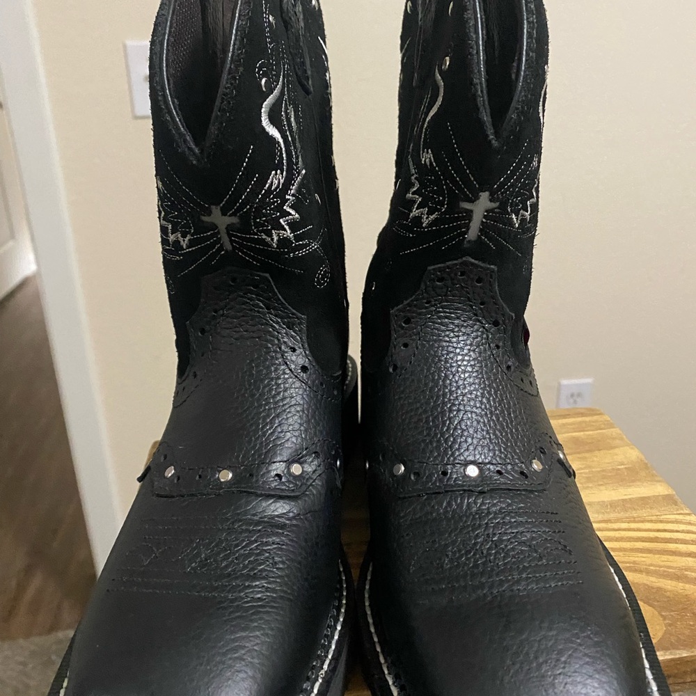 Justin Gypsy boots